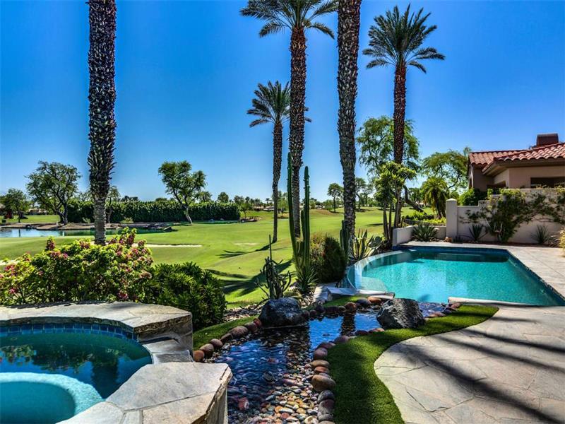 Golf Homes